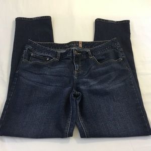 American Rag Cie Curvy Skinny Jeans Size 13 R